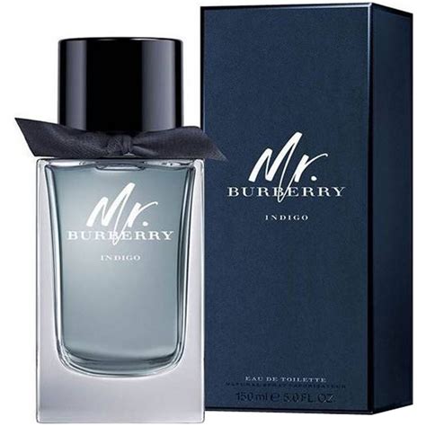 mr burberry cologne gift set|mr Burberry indigo 50ml.